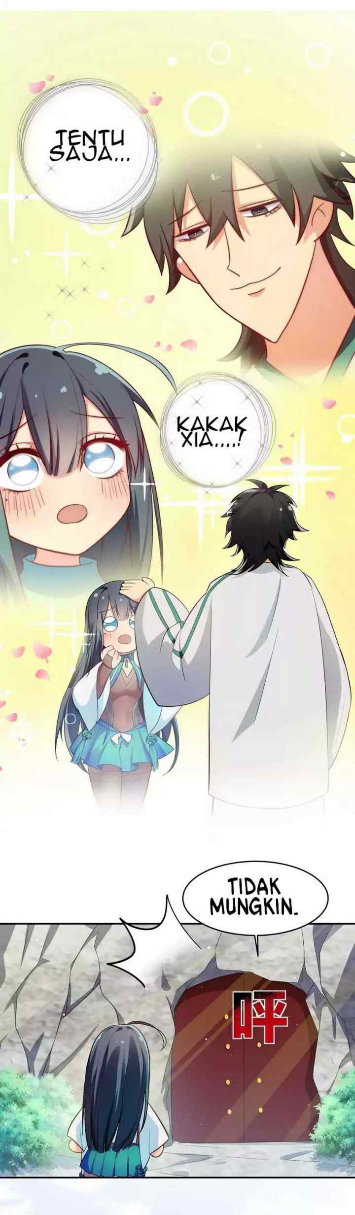 Female Cultivators Are After Me chapter 5 halaman 7
