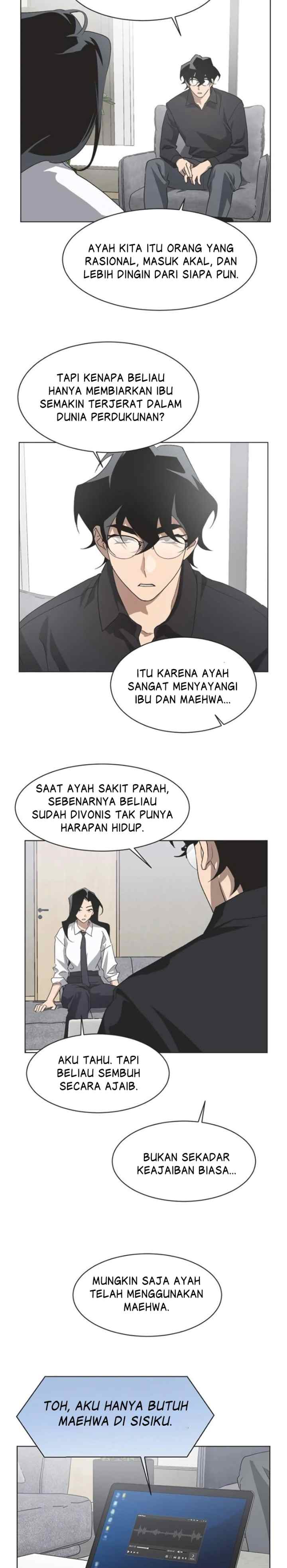 Imperfect Cinderella Story chapter 69 halaman 10