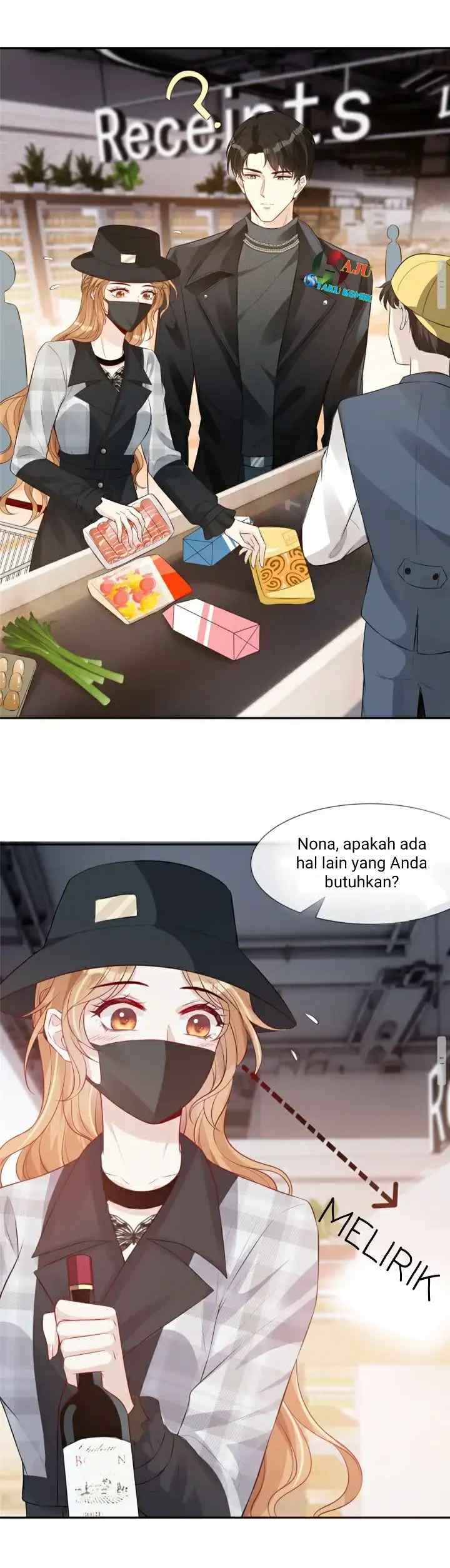 Provoking chapter 34 halaman 6