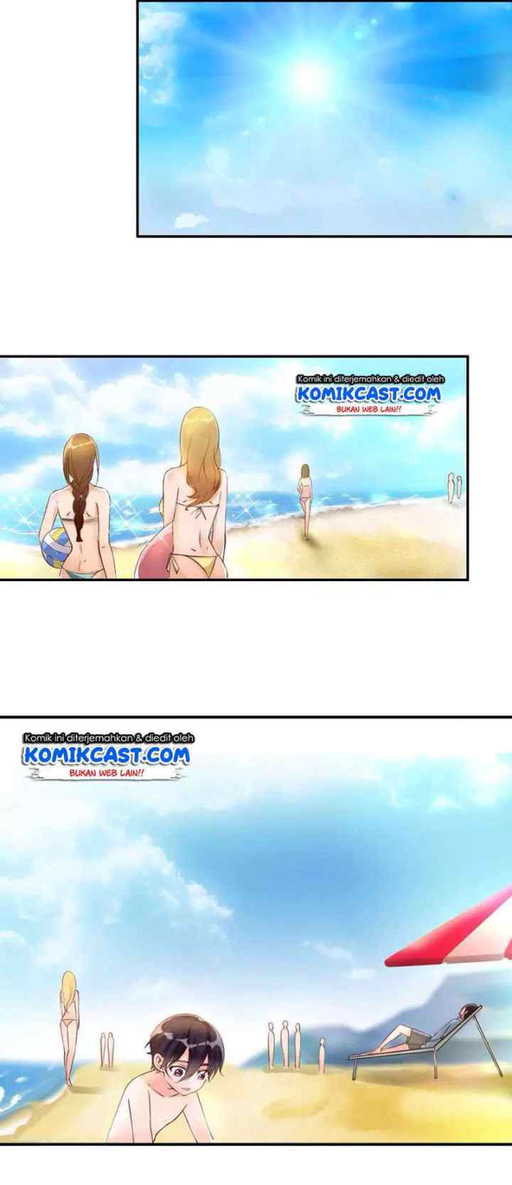 My Wife is Cold-Hearted chapter 7 halaman 6