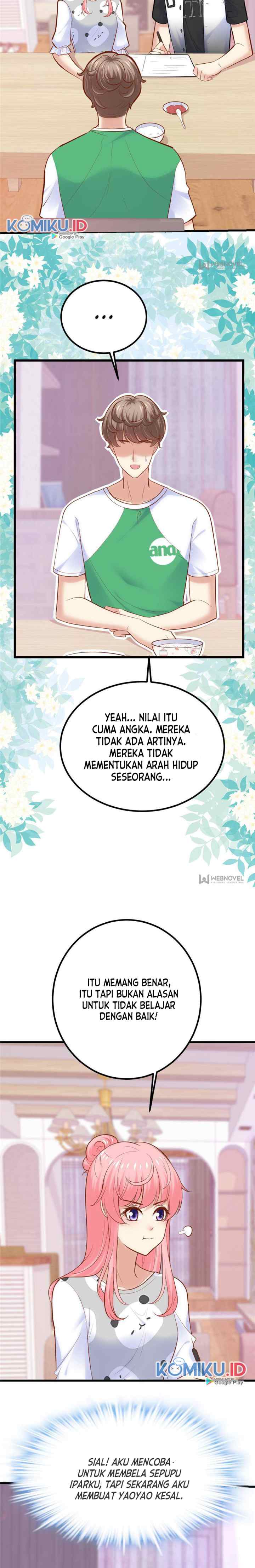 My Beautiful Time With You chapter 152 halaman 11