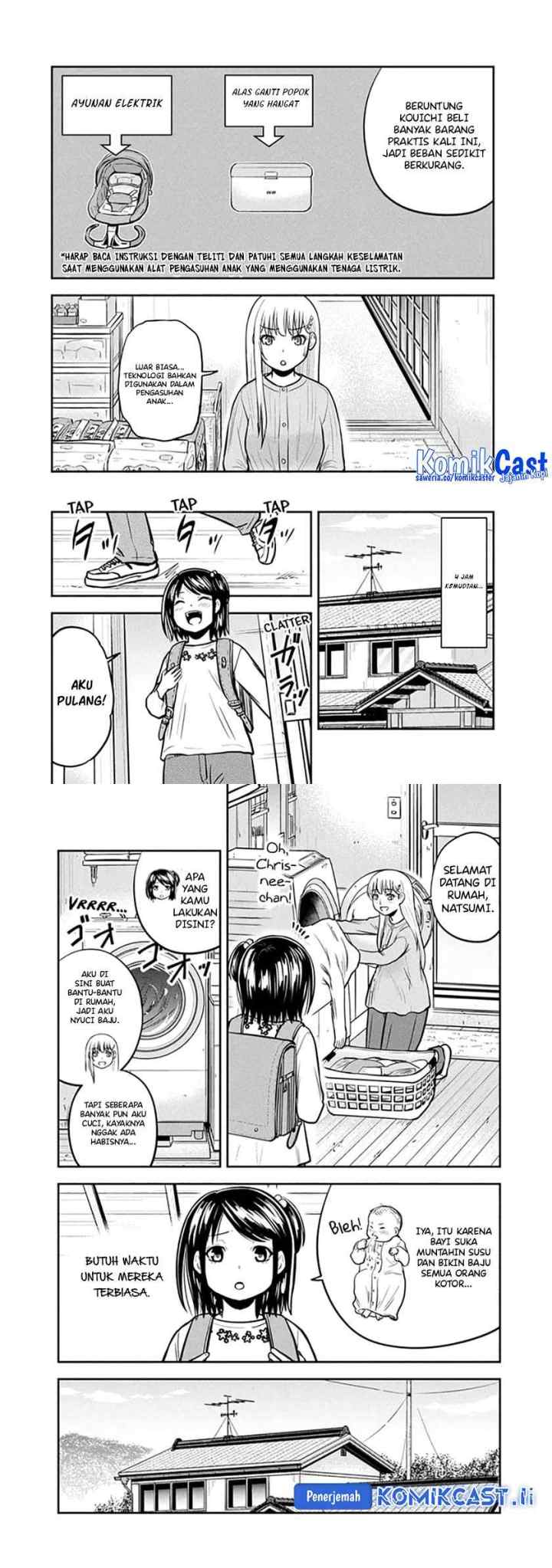 Orenchi ni Kita Onna Kishi to Inakagurashi Surukotoninatta Ken chapter 149 halaman 5