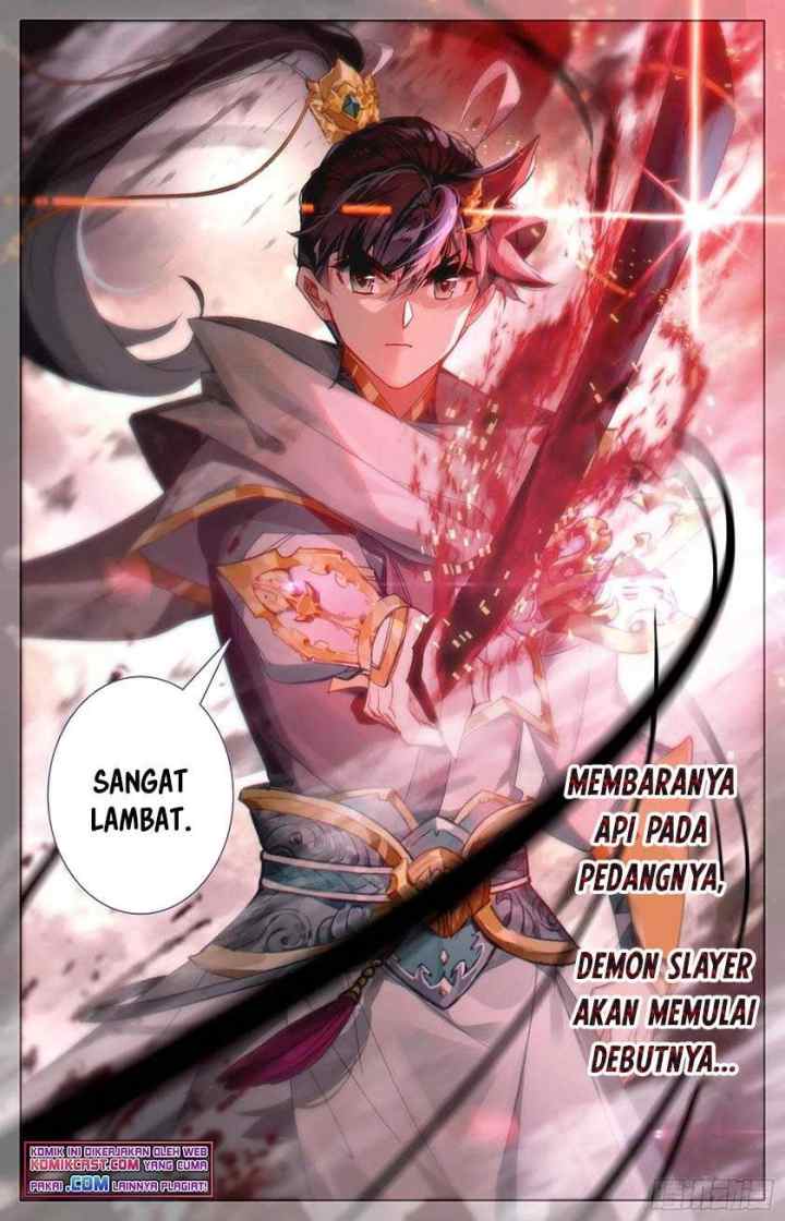 Cang Yuantu chapter 90 halaman 16