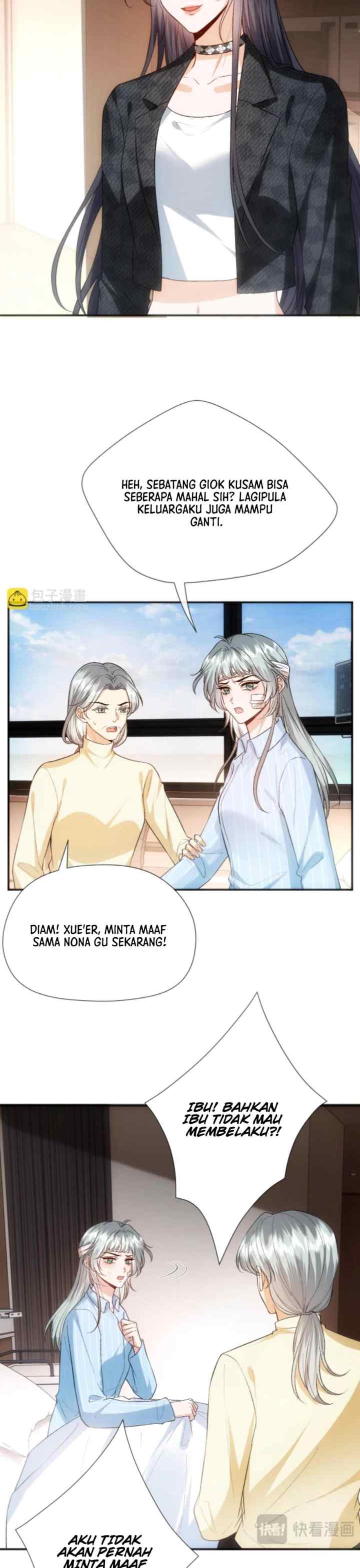 Madam and Her Daily Online Face-Slapping chapter 116 halaman 4