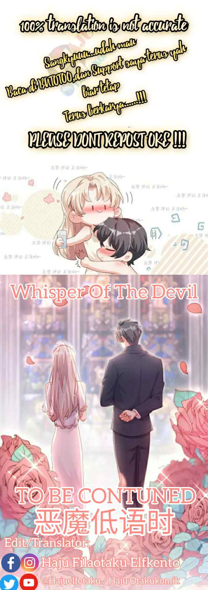 Whisper of the Devil chapter 79 halaman 14