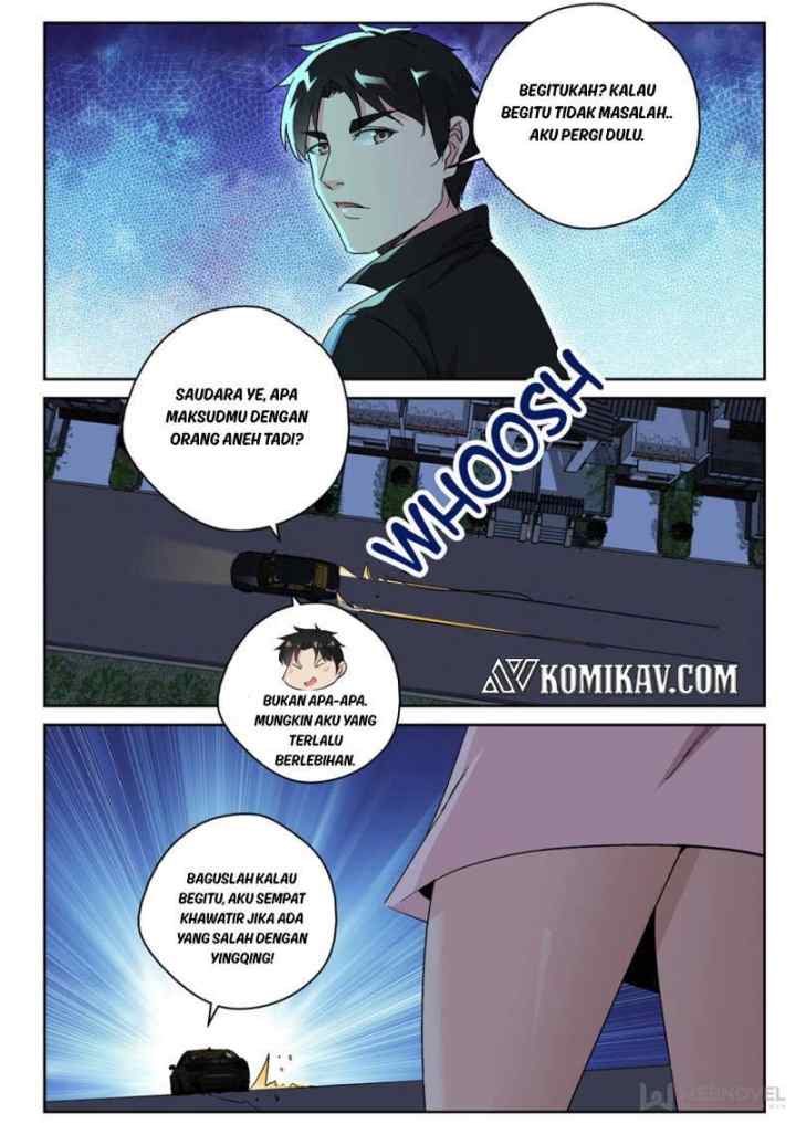 Strongest Abandoned Son chapter 151 halaman 6