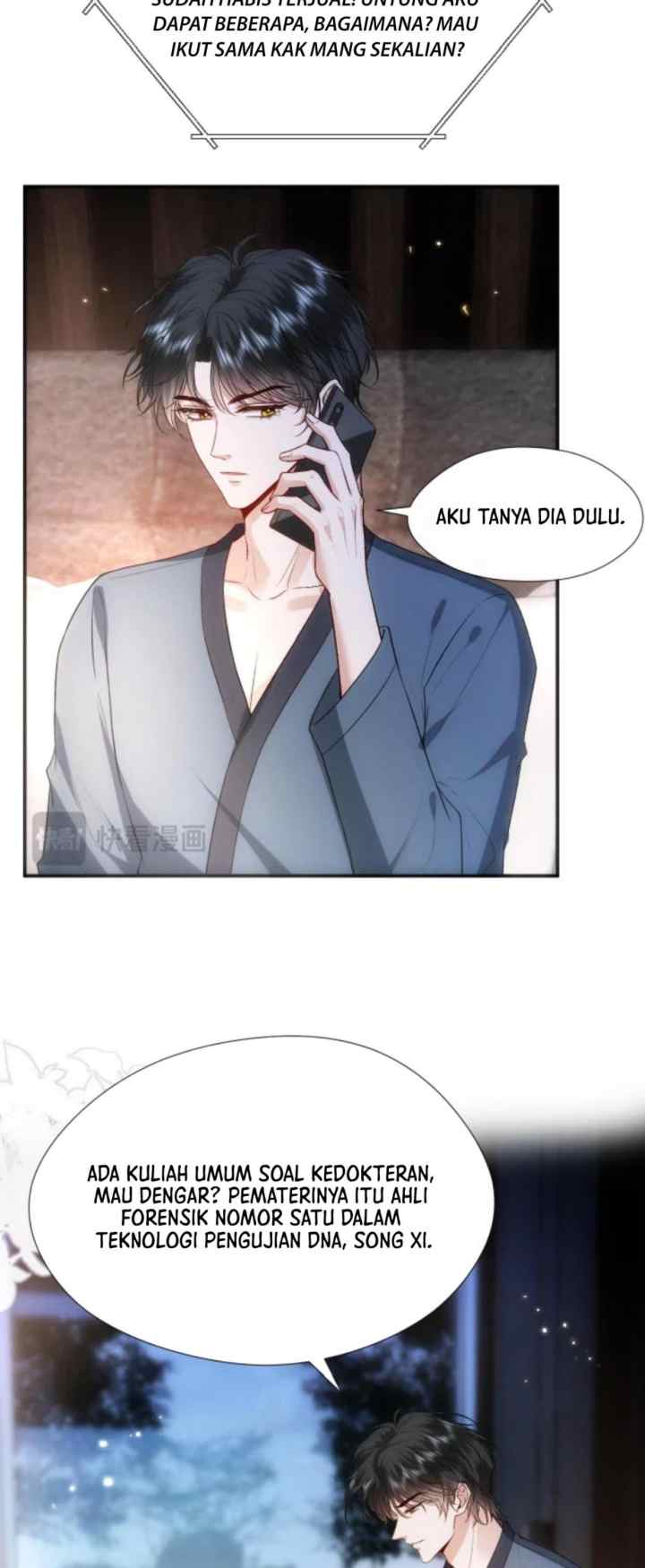 Madam and Her Daily Online Face-Slapping chapter 108 halaman 16
