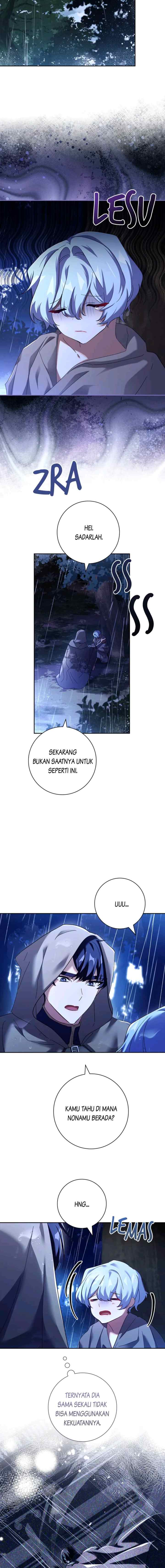 Attic Princess chapter 85 halaman 11