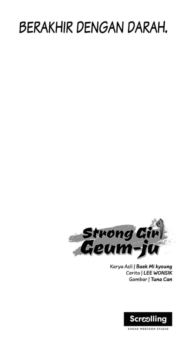 Strong Woman Hwang Geum-Joo chapter 38 halaman 19