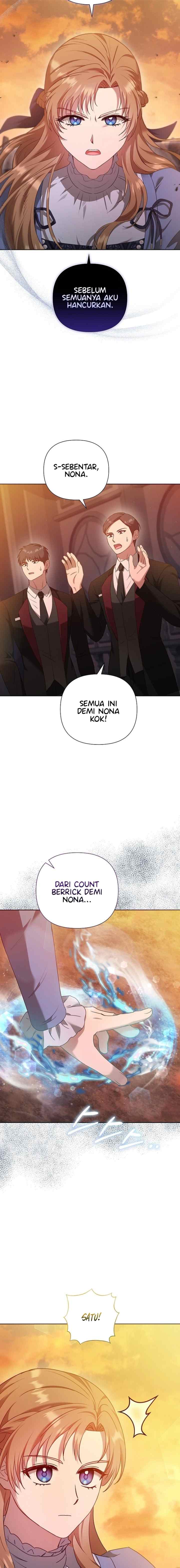 The Male Lead's Father is So Handsome That It's a Big Deal chapter 32 halaman 15