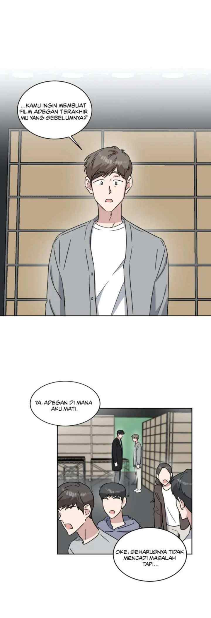 One Take chapter 29 halaman 11