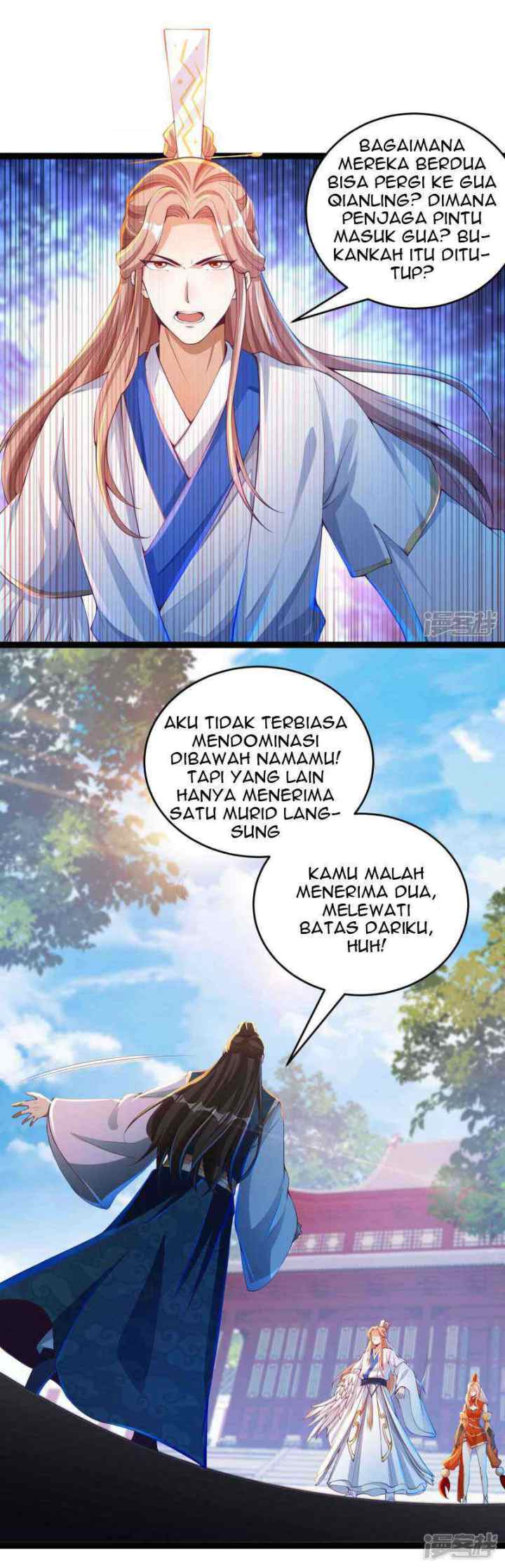 Bisheng Supreme's Rebirth chapter 27 halaman 11