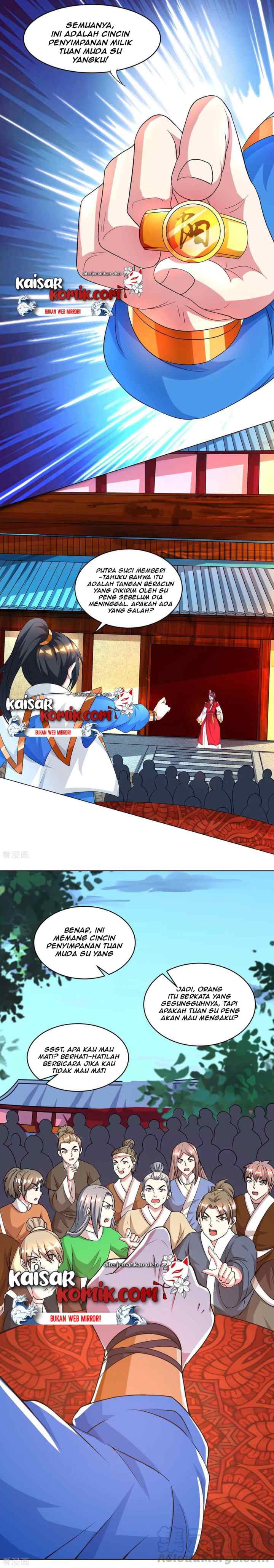 Dushi Xiaoyao chapter 149 halaman 11