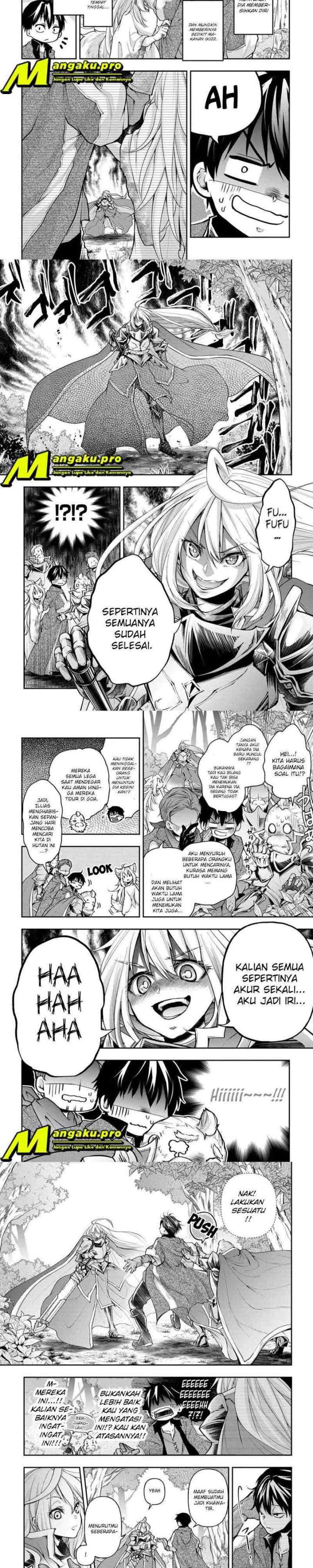 Isekai Demo Bunan ni Ikitai Shoukougun chapter 12 halaman 7