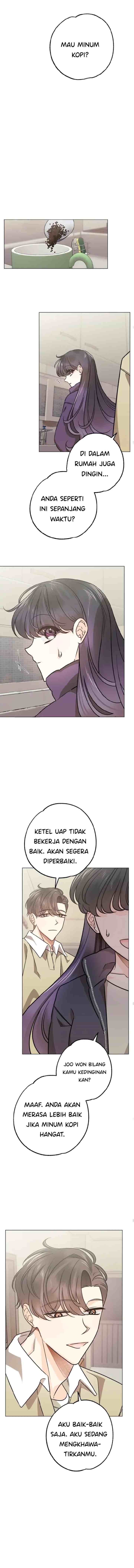 The Sunny Day in the Rat Hole chapter 40 halaman 7