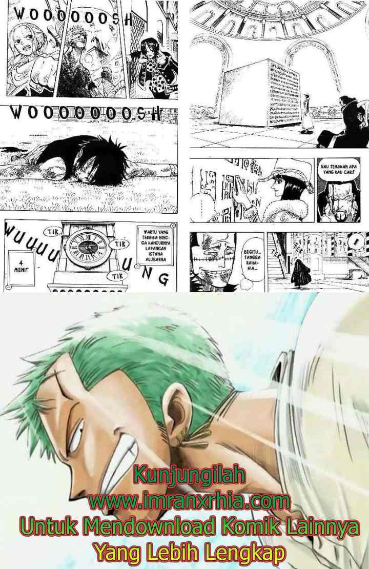 One Piece chapter 202 halaman 11