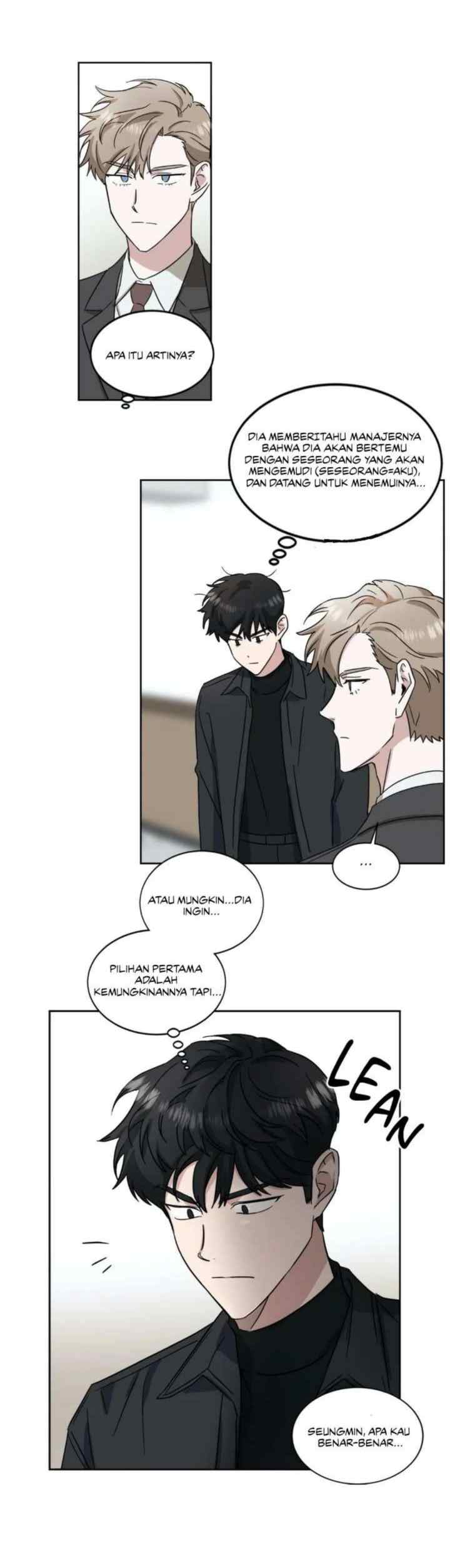 One Take chapter 17 halaman 19