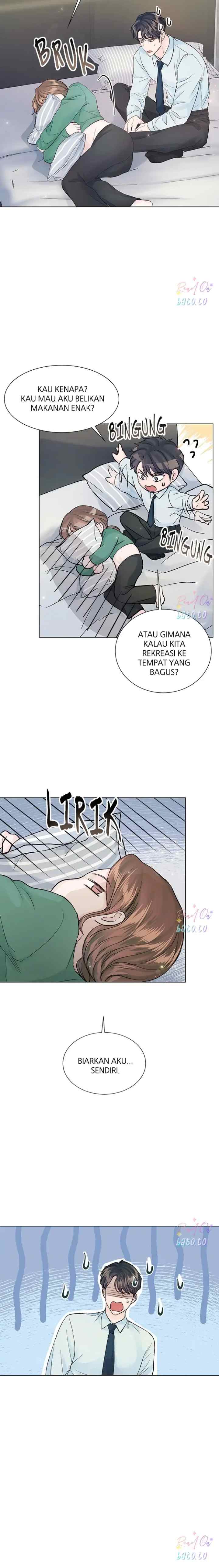 There Must Be Happy Endings chapter 110 halaman 12