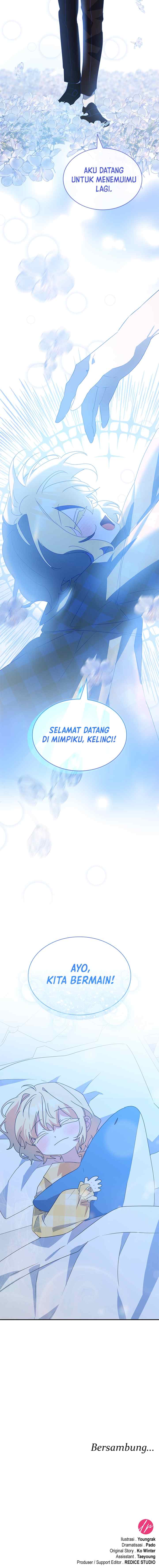 Living in the Princess Flower Garden chapter 13 halaman 19