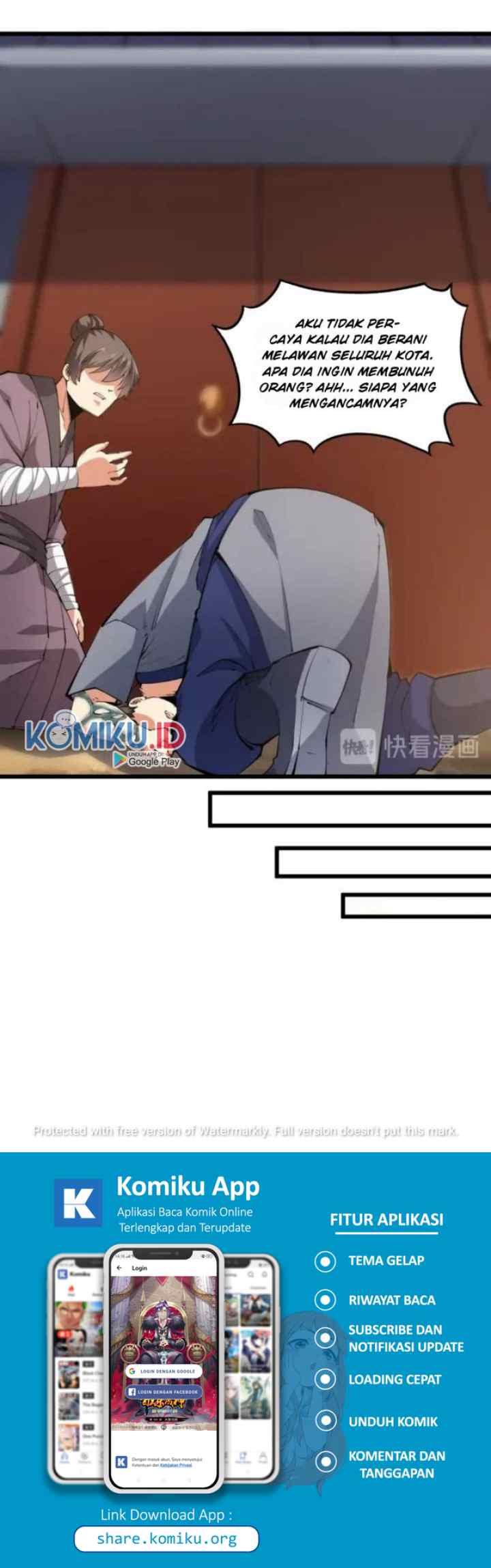 Return of The Avenger chapter 51 halaman 9