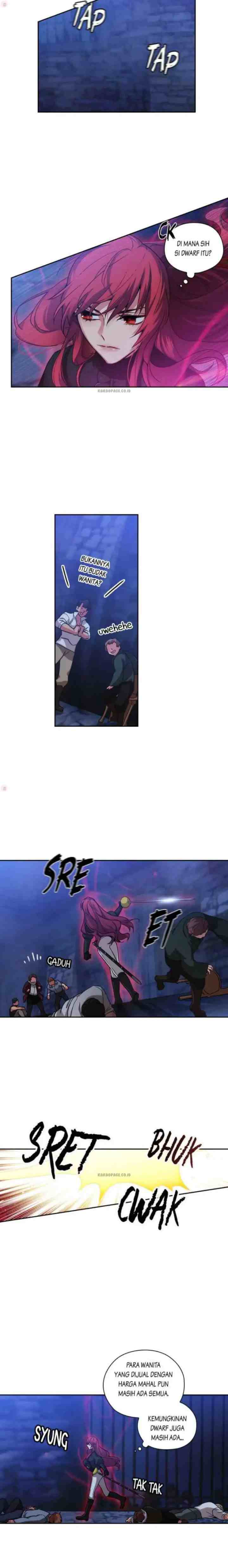 Adonis chapter 83 halaman 8