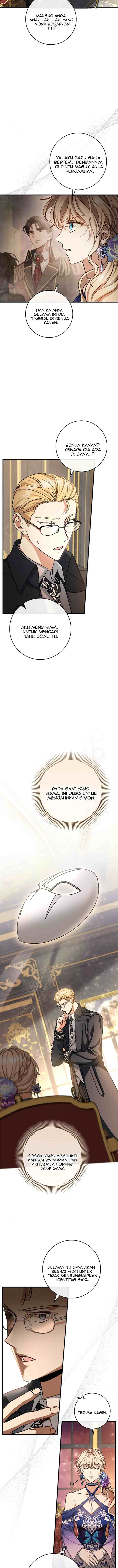 Destined to Be the Savior of the Protagonist chapter 46 halaman 11