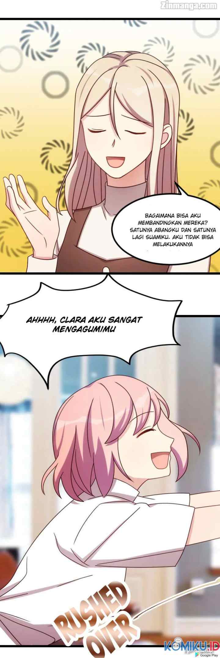 CEO's Sudden Proposal chapter 167 halaman 12