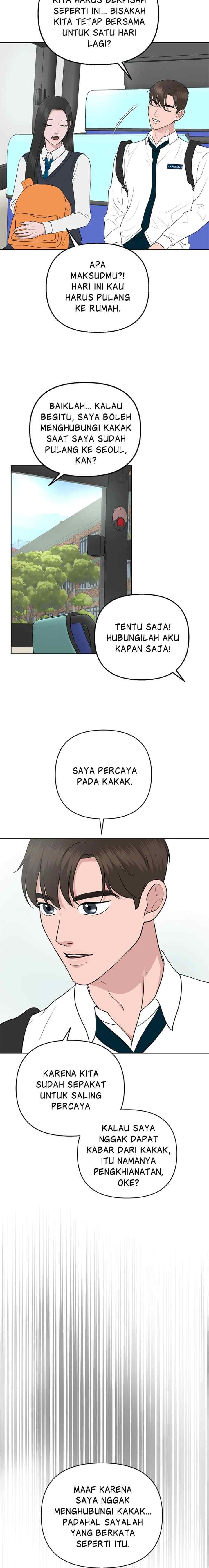 Nuance of Lying chapter 33 halaman 12