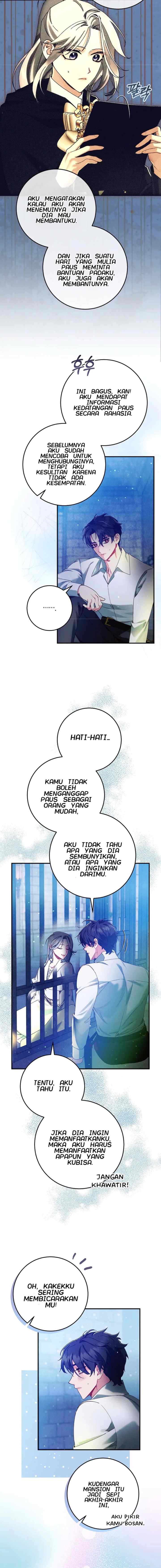 I'm Unmarried With a Time-Limited Lover chapter 46 halaman 6