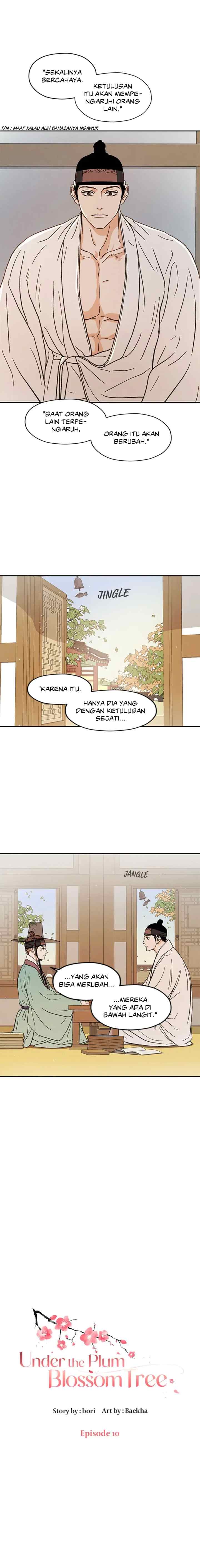 Shade of Plum Blossom chapter 10 halaman 11