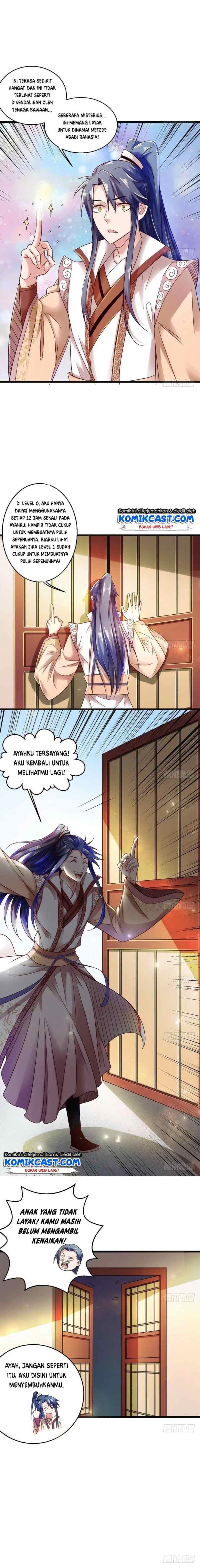 I'm An Evil God chapter 6 halaman 5