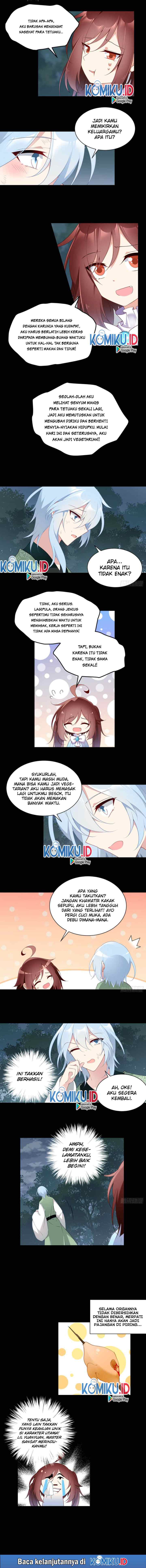 Meng Shi Zai Shang chapter 164 halaman 4