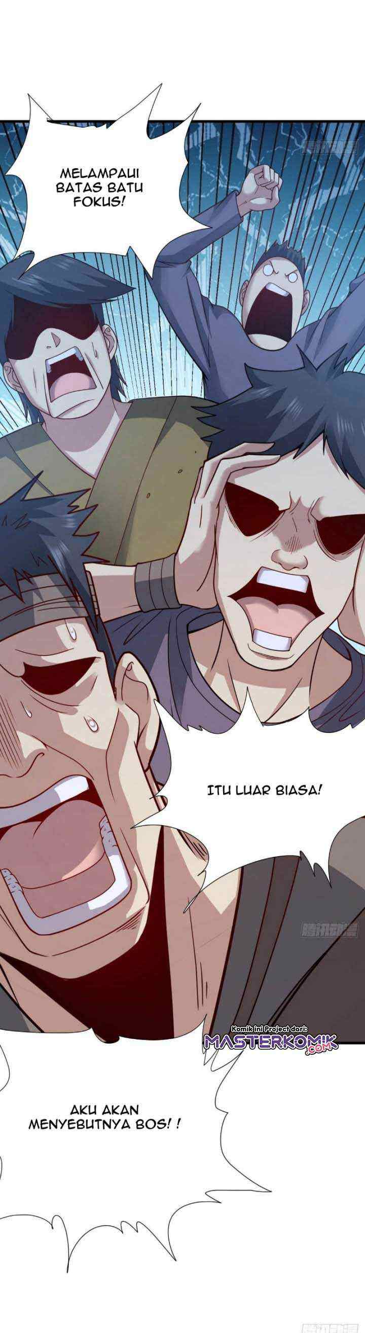 The Nine Realms Eyes Appeared chapter 12 halaman 4