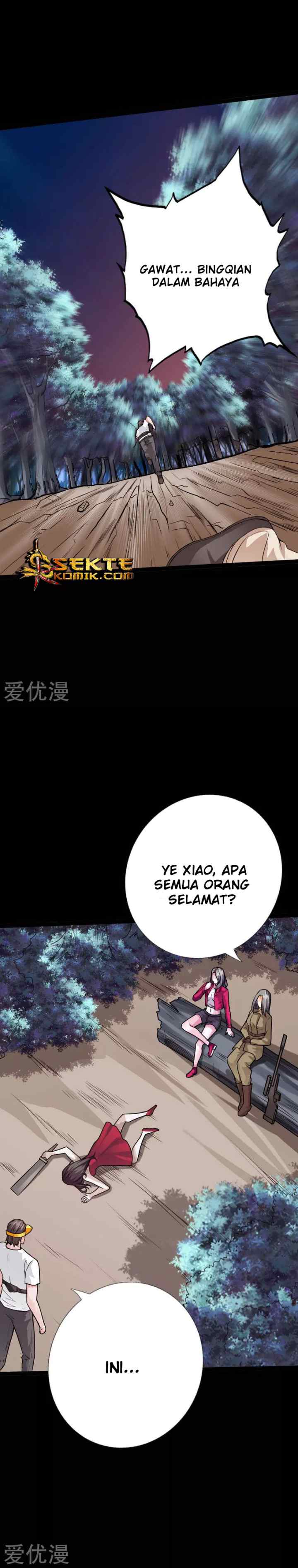 Hopeless chapter 119 halaman 13