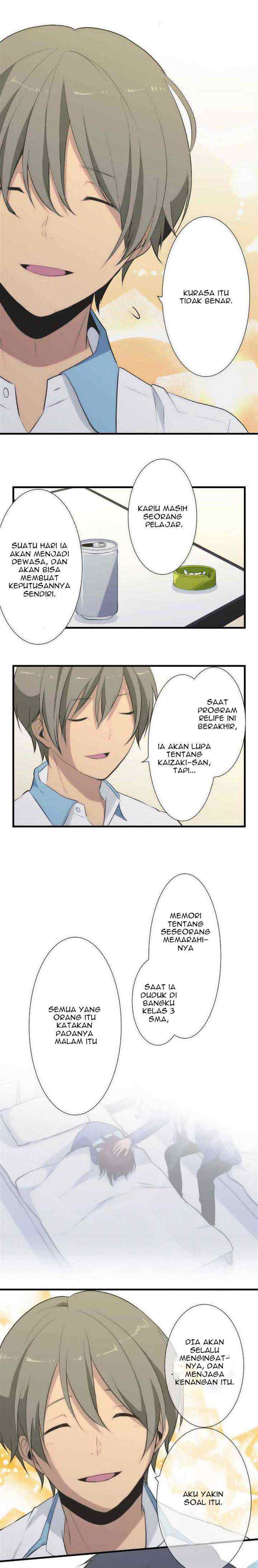 ReLIFE chapter 44 halaman 6