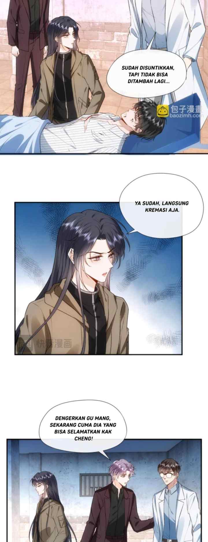 Madam and Her Daily Online Face-Slapping chapter 73 halaman 9