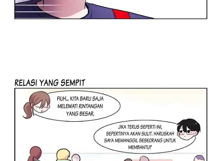 She Doesn't Like Me chapter 232 halaman 8