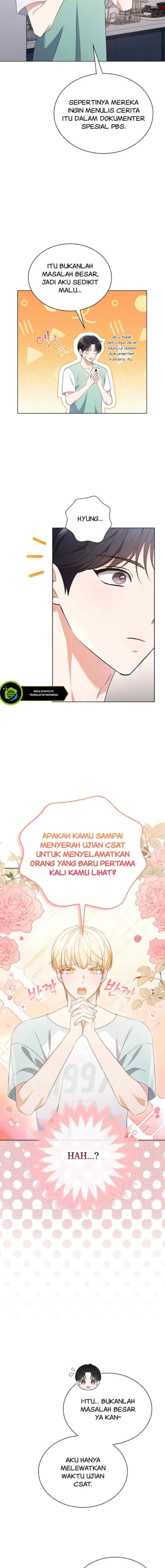 In This Life the Greatest Star in the Universe chapter 50 halaman 8