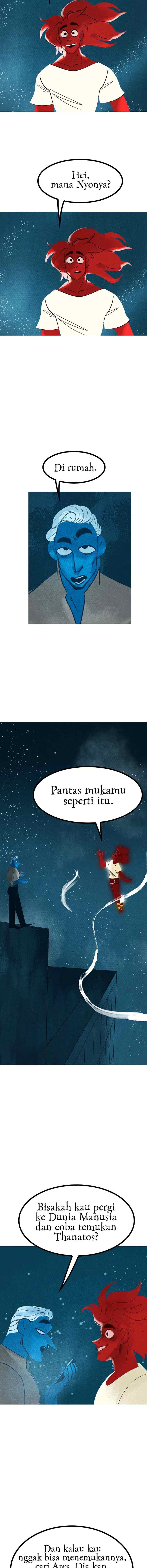 Lore Olympus chapter 242 halaman 10