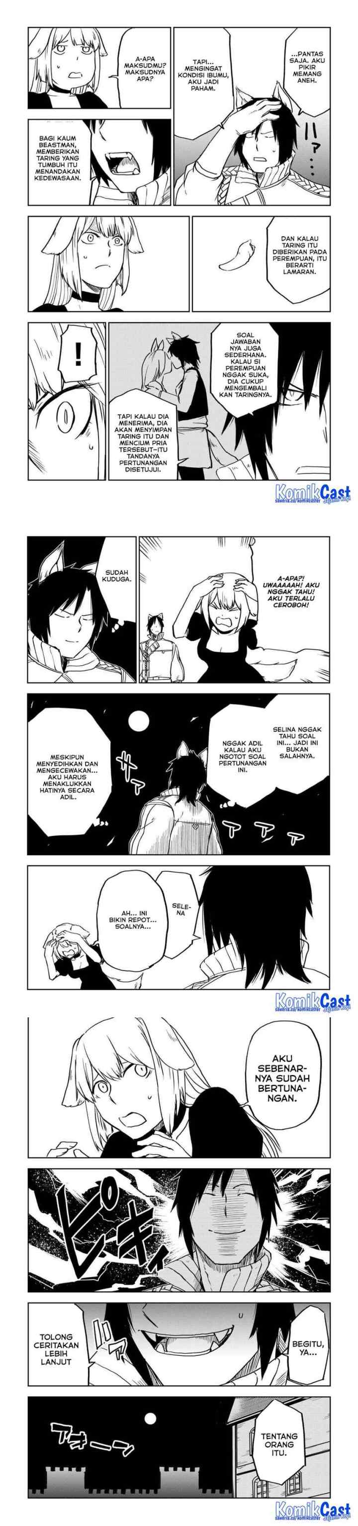 Isekai Tensei Soudouki chapter 96 halaman 5