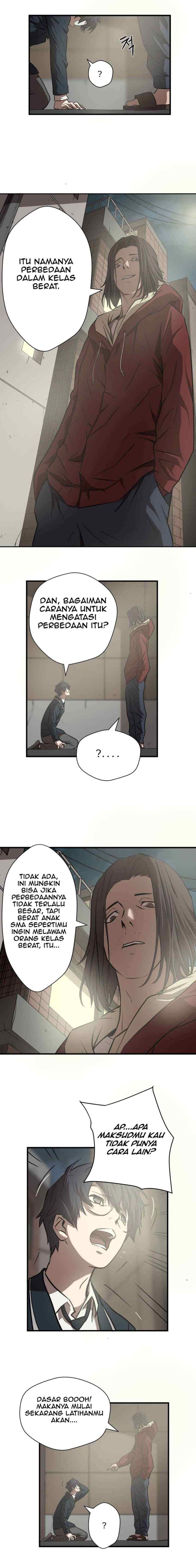 Greatest Outcast chapter 15 halaman 9