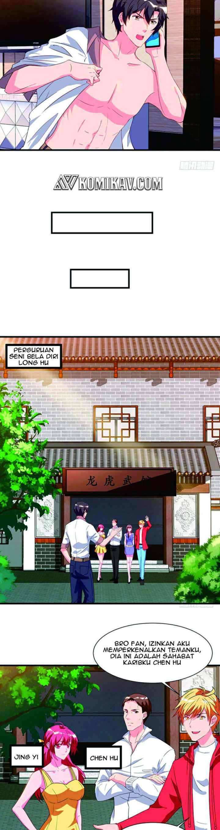 Rebirth Abandoned Less Return chapter 59 halaman 4