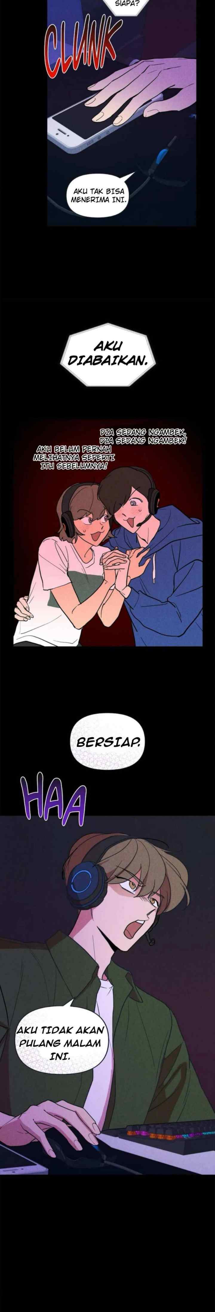 Spinach Bouquet chapter 37 halaman 14