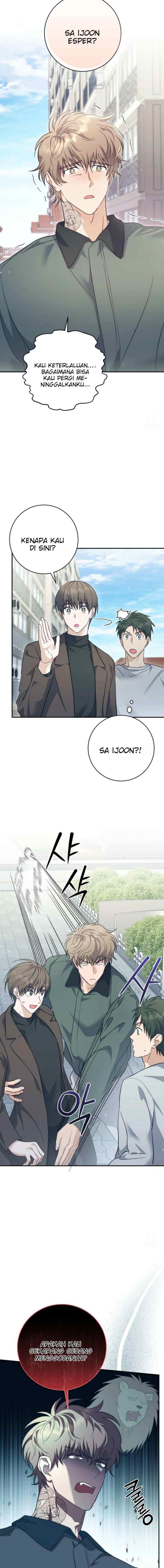 Seira To Juliet chapter 8 halaman 4