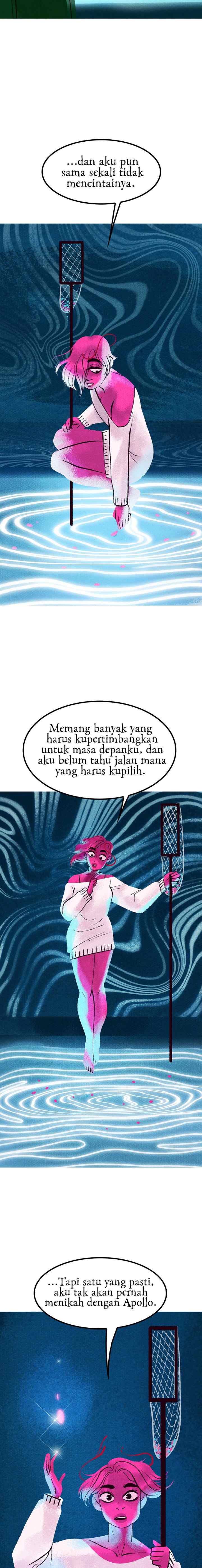 Lore Olympus chapter 158 halaman 16