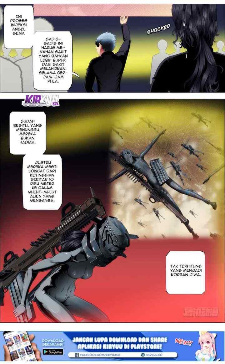 Iron Ladies chapter 72 halaman 8