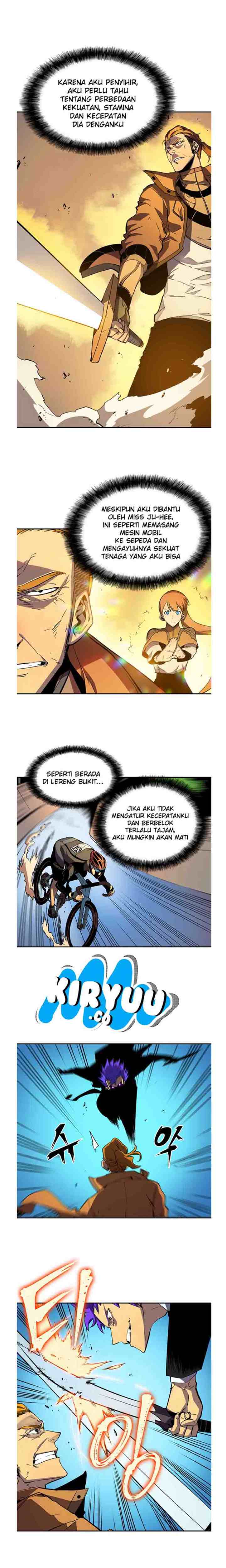 Solo Leveling chapter 31 halaman 4