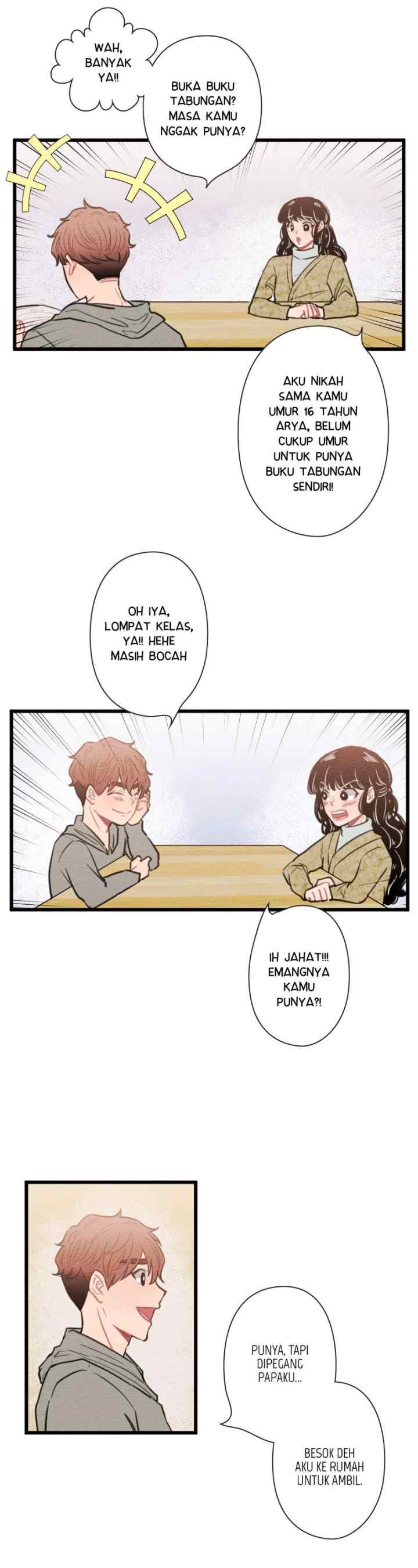 Mistake S1 chapter 72 halaman 11