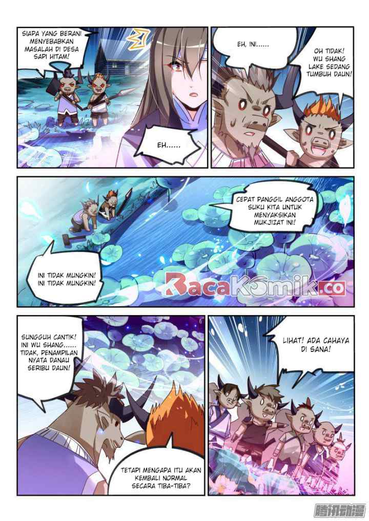 Demon Spirit Seed Manual chapter 105 halaman 5