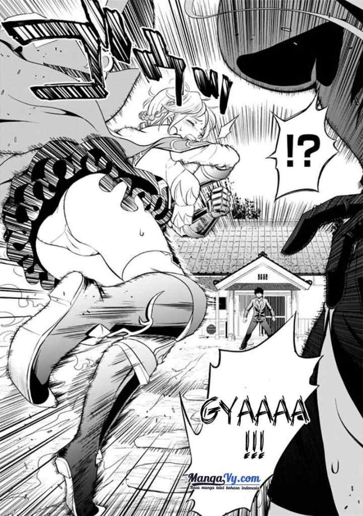 Ore No Ie Ga Maryoku Spot Datta Ken: Sundeiru Dake De Sekai Saikyou chapter 1 halaman 12